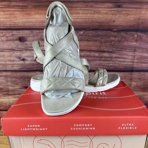 NIB Easy Spirit women’s sandals size‎ 10M